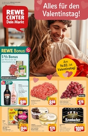 Aktueller REWE Prospekt mit Getränke, "Dein Markt", Seite 3