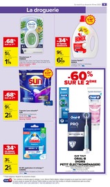 Lessive Angebote im Prospekt "LE GOÛT ÇA SE FÊTE !" von Carrefour Market auf Seite 11