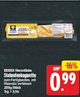 Steinofenbaguette im Angebot bei E center in Berlin Steinofenbaguette Angebote von EDEKA Herzstücke bei E center Berlin für 0,99 €
