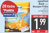 Back- oder Knusper-Frites von agrarfrost im aktuellen EDEKA Prospekt