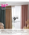WÄRMESCHUTZVORHANG „ANTON“ im Angebot bei mömax in Bamberg WÄRMESCHUTZVORHANG „ANTON“ Angebote bei mömax Bamberg für 14,99 €