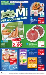 Kaufland Prospekt für Bad Schwalbach mit 47 Seiten Kaufland Prospekt für Bad Schwalbach: KNÜLLER, 47 Seiten, 04.10.2022 - 05.10.2022