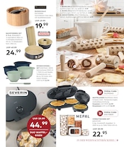 Aktueller buss Prospekt mit Backzubehör, "Weihnachten", Seite 9