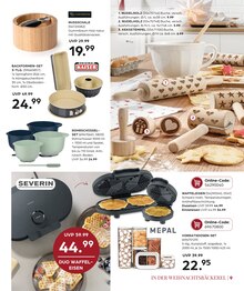 Waffeleisen im aktuellen buss Prospekt (Bremerhaven) Waffeleisen im buss Prospekt "Weihnachten" mit 24 Seiten (Bremerhaven)