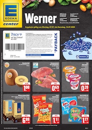 E center Prospekt "Wir lieben Lebensmittel!", 28 Seiten, 07.07.2025 - 07.07.2025 Aktueller E center Prospekt, "Wir lieben Lebensmittel!", mit Angeboten der Woche, gültig von 07.07.2025 bis 07.07.2025