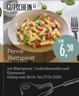 Penne Blattspinat Angebote bei XXXLutz Möbelhäuser Göttingen für 6,90 €