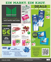 Marktkauf Discounter Prospekt der aktuellen Woche mit 18 Seiten, gültig von 26.05.2026 bis 30.05.2026, in Borchen und Umgebung Aktueller Marktkauf Discounter Prospekt in Borchen und Umgebung, "Aktuelle Angebote" mit 18 Seiten, 26.05.2026 - 30.05.2026