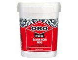 Savon noir mou à l'huile de lin 1Kg - ORO PRO en promo chez Brico Dépôt Goussainville à 7,89 €