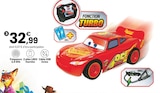VOITURE RC MCQUEEN | en promo chez JouéClub Poitiers à 32,99 €