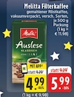 EDEKA Frechen - Filterkaffee Auslese Klassisch Angebot im Prospekt Filterkaffee Auslese Klassisch bei EDEKA im Frechen Prospekt für 4,99 €