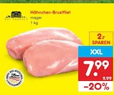 Hähnchen-Brustfilet bei Netto Marken-Discount im Prospekt "" für 7,99 €