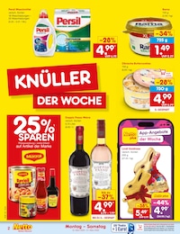 Netto Marken-Discount Nudeln im Prospekt 