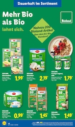 Butterkäse Angebot im aktuellen Lidl Prospekt auf Seite 68
