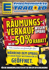 EDEKA Supermarkt Prospekt der aktuellen Woche mit 2 Seiten, gültig von 17.08.2026 bis 22.08.2026, in Würzburg und Umgebung Aktueller EDEKA Supermarkt Prospekt in Würzburg und Umgebung, "Wir machen uns frisch für Sie!" mit 2 Seiten, 17.08.2026 - 22.08.2026