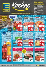 EDEKA Prospekt für Marl: "Aktuelle Angebote", 28 Seiten, 13.01.2025 - 18.01.2025