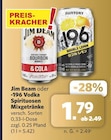 Bourbon & Cola Angebote von Jim Beam bei combi Osnabrück für 1,79 €