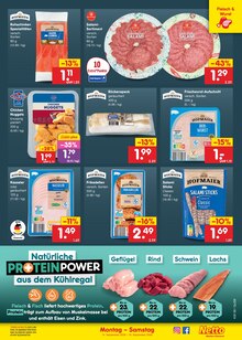 Lachs im Netto Marken-Discount Prospekt "Aktuelle Angebote" mit 71 Seiten (Chemnitz)