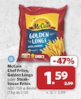 Chef Frites Angebote von McCain bei combi Herford für 1,59 €