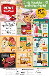 REWE Prospekt für Kalkar: Dein Markt, 35 Seiten, 30.03.2026 - 04.04.2026