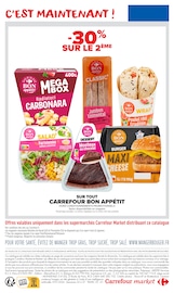 D'autres offres dans le catalogue "Carrefour market" de Carrefour Market D'autres offres dans le catalogue "Carrefour market" de Carrefour Market à la page 3