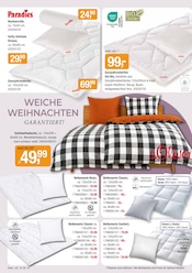 Bettdecke im Opti-Wohnwelt Prospekt in Lüneburg Aktueller Opti-Wohnwelt Prospekt mit Bettdecke, "Bestseller zum besten Preis", Seite 18