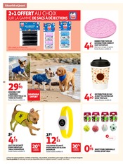 Sac en promo dans le catalogue Auchan Hypermarché à la page 10