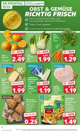 Aktueller Kaufland Prospekt mit Pute, "Hier bin ich richtig", Seite 2