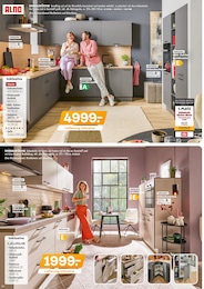 Küchenmöbel Angebot im aktuellen Möbel Kraft Prospekt auf Seite 10