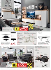 Sofa im Zurbrüggen Prospekt in Paderborn Aktueller Zurbrüggen Prospekt mit Sofa, "MEGA SPAR PREISE", Seite 4