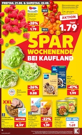 Topf im Kaufland Prospekt in Kaiserslautern Aktueller Kaufland Prospekt mit Topf, "Hier bin ich richtig", Seite 21