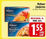 Orange von Meßmer im aktuellen EDEKA Prospekt für 1,55 €
