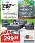 Polyrattan Lounge Salou Angebote von Juskys bei Marktkauf Plauen für 299,99 €