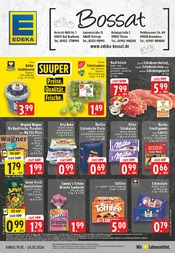 EDEKA Discounter Prospekt der aktuellen Woche mit 28 Seiten, gültig von 19.10.2026 bis 24.10.2026, in Ochtrup und Umgebung Aktueller EDEKA Discounter Prospekt in Ochtrup und Umgebung, "Aktuelle Angebote" mit 28 Seiten, 19.10.2026 - 24.10.2026