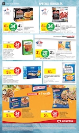 Prix et réduction Boulettes De Viande dans le prospectus Intermarché en cours Offre Boulettes De Viande dans le catalogue Intermarché du moment à la page 12