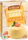 Weichweizengrieß im Penny Prospekt Weichweizengrieß von Landfreund im aktuellen Penny Prospekt für 0,69 €