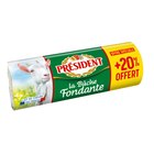 La Bûche Fondante "Offre Spéciale" - PRÉSIDENT en promo chez Carrefour Market La Bûche Fondante "Offre Spéciale" - PRÉSIDENT dans le catalogue Carrefour Market