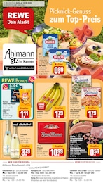 REWE Prospekt für Kamen mit 33 Seiten REWE Prospekt für Kamen: "Dein Markt", 33 Seiten, 10.08.2026 - 15.08.2026