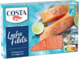 Lachs im EDEKA Prospekt Lachs-Filets von Costa im aktuellen EDEKA Prospekt für 6,75 €