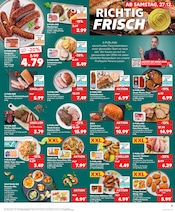 Aktueller Kaufland Prospekt mit Schuhe, "KNÜLLER", Seite 25