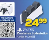 Dualsense Ladestation Angebote von PS5 bei EURONICS Hamm für 24,99 €