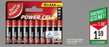 Alkaline Batterien Micro AAA im Angebot bei Marktkauf in Ulm Alkaline Batterien Micro AAA Angebote von Gut & Günstig bei Marktkauf Ulm für 1,59 €