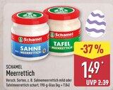 Aktuelle Sahne Angebote bei ALDI Nord in Hagen (Stadt der FernUniversität) Aktuelles Sahne Meerrettich Angebot bei ALDI Nord in Hagen (Stadt der FernUniversität) ab 1,49 €