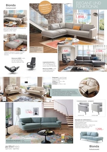 Couch im aktuellen külkens+sohn Polstermöbel Prospekt (Herne) Couch im külkens+sohn Polstermöbel Prospekt "MEIN TRAUM-SOFA" mit 9 Seiten (Herne)