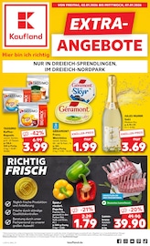Aktueller Kaufland Prospekt mit Jacobs, "EXTRA-ANGEBOTE", Seite 1