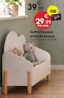 Coffre douceur dans le catalogue Maxi Bazar