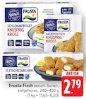 Schlemmerfilet Knusprig Kross Angebote von Frosta bei E center Albstadt für 2,79 €