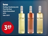 Riesling, Chardonnay oder Pinot Noir Rosé bei Getränke Hoffmann im Ellerdorf Prospekt für 3,49 €