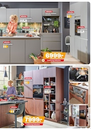 Kühlschrank Angebot im aktuellen Möbel Kraft Prospekt auf Seite 11