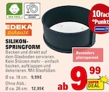 SILIKON-SPRINGFORM Angebote von EDEKA zuhause bei Marktkauf Rottenburg für 9,99 €