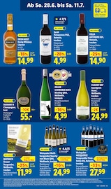 Aktueller Lidl Prospekt mit Likör, "LIDL LOHNT SICH", Seite 21